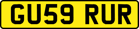 GU59RUR