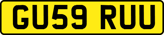 GU59RUU