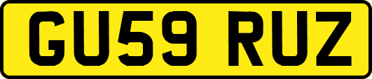GU59RUZ