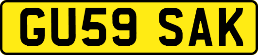 GU59SAK