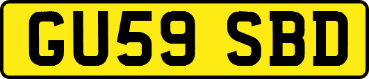 GU59SBD