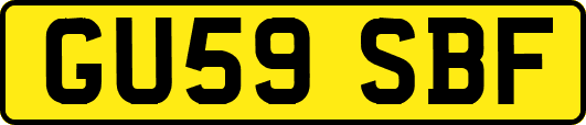 GU59SBF