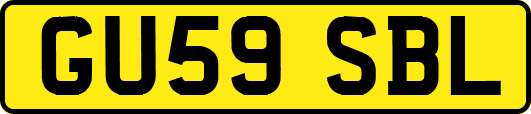 GU59SBL