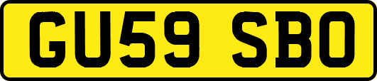 GU59SBO
