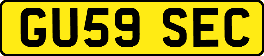 GU59SEC