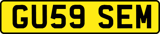 GU59SEM