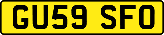 GU59SFO