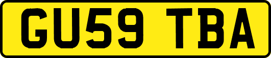 GU59TBA