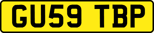 GU59TBP