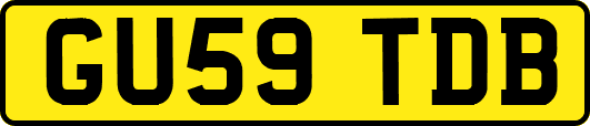 GU59TDB