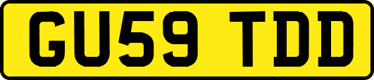 GU59TDD