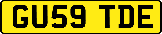 GU59TDE