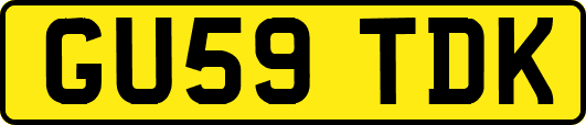 GU59TDK