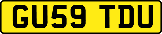 GU59TDU