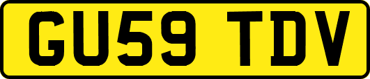 GU59TDV