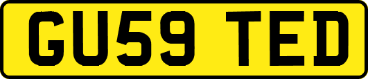 GU59TED
