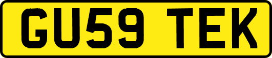 GU59TEK
