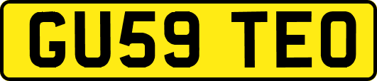 GU59TEO