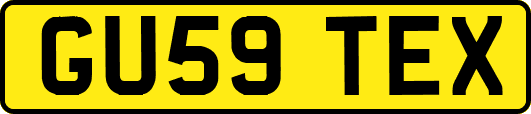 GU59TEX