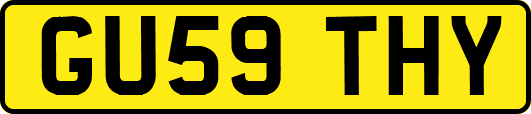 GU59THY