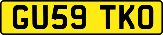 GU59TKO