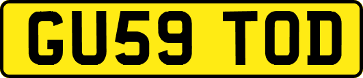GU59TOD