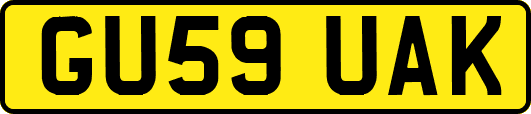 GU59UAK