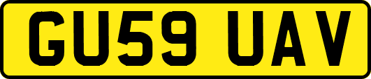 GU59UAV
