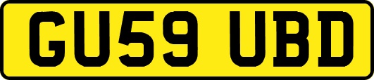 GU59UBD