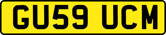 GU59UCM