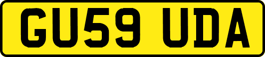 GU59UDA