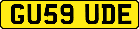GU59UDE