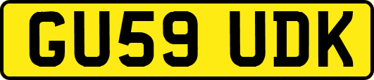 GU59UDK