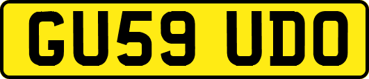 GU59UDO