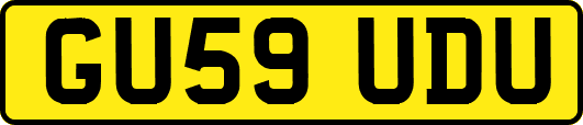 GU59UDU