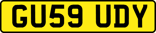 GU59UDY