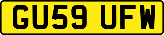 GU59UFW