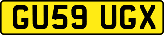 GU59UGX
