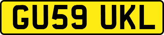 GU59UKL