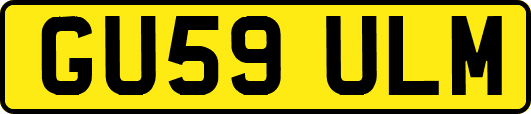 GU59ULM