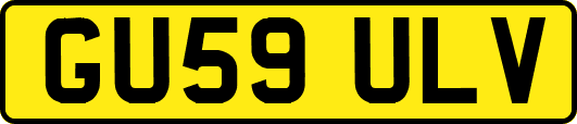 GU59ULV
