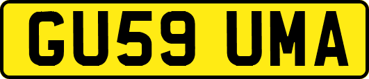 GU59UMA