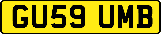 GU59UMB