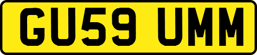 GU59UMM