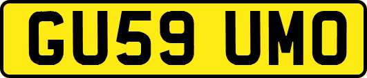 GU59UMO