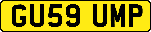GU59UMP