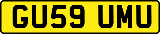 GU59UMU