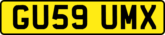 GU59UMX