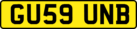 GU59UNB