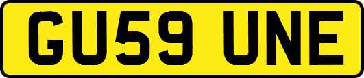 GU59UNE